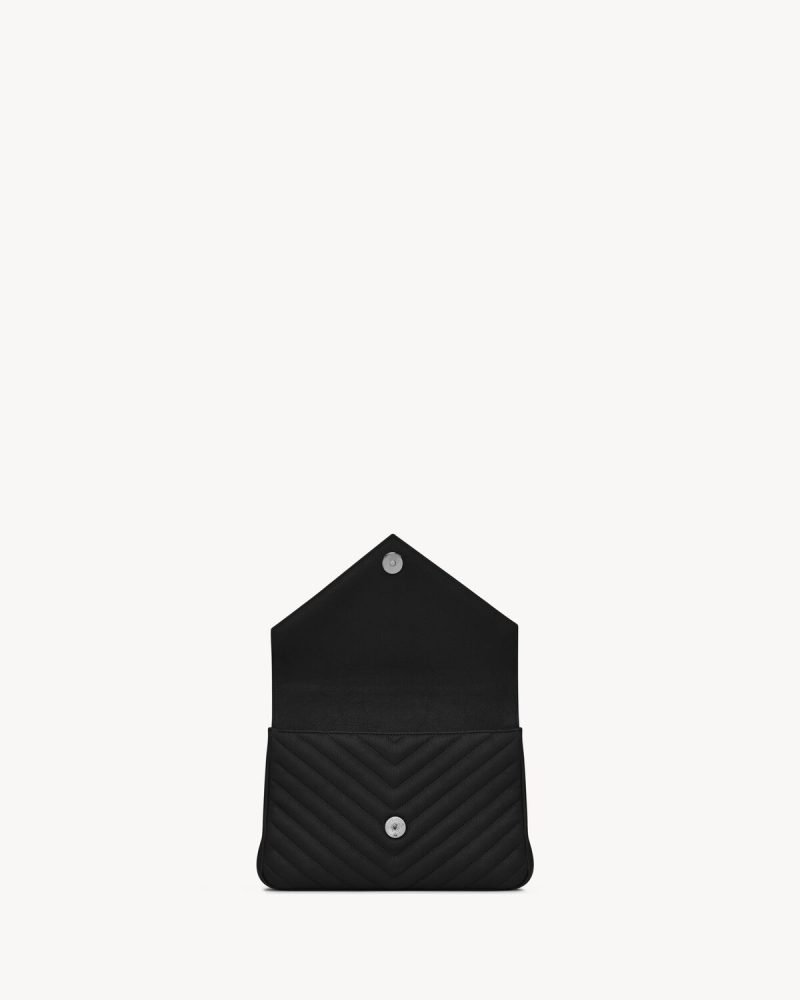 YSL College Medium in Quilted Leather - Image 4