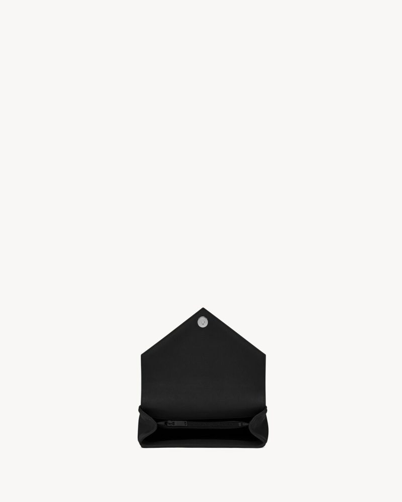 YSL College Medium in Quilted Leather - Image 3