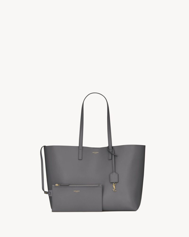 YSL Shopping Saint Laurent Leather - Image 2
