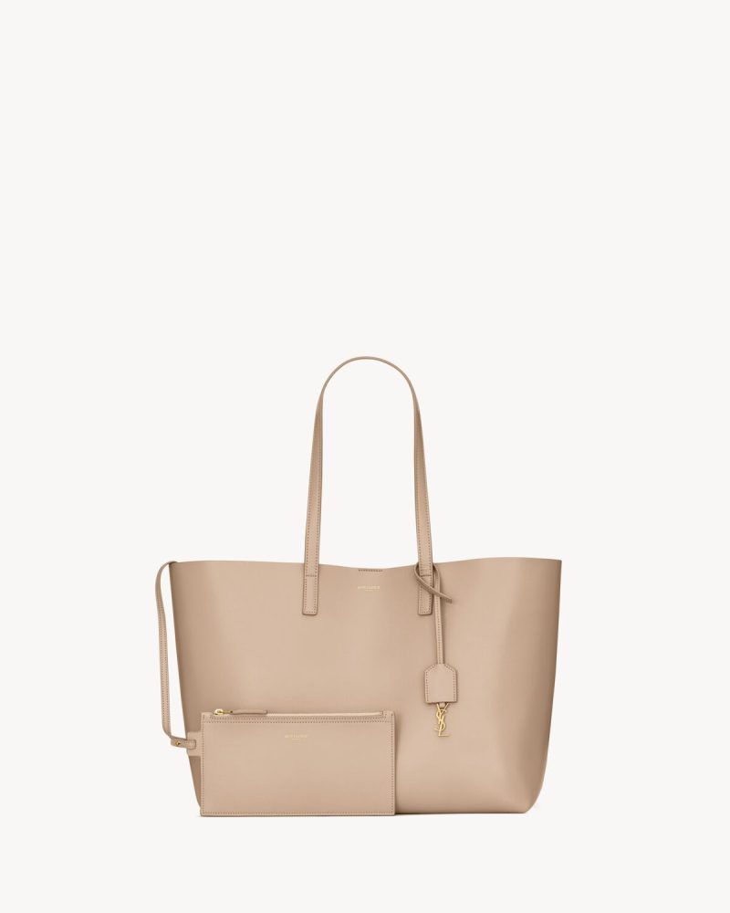 YSL Shopping Saint Laurent Leather - Image 2