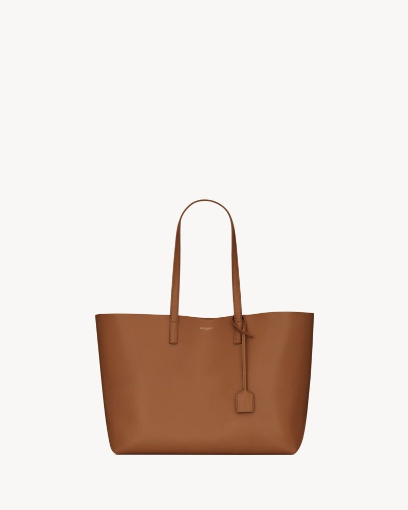YSL Shopping Saint Laurent Leather
