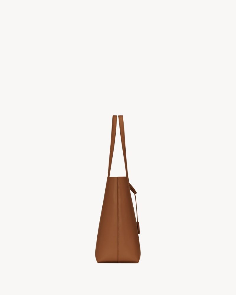 YSL Shopping Saint Laurent Leather - Image 4