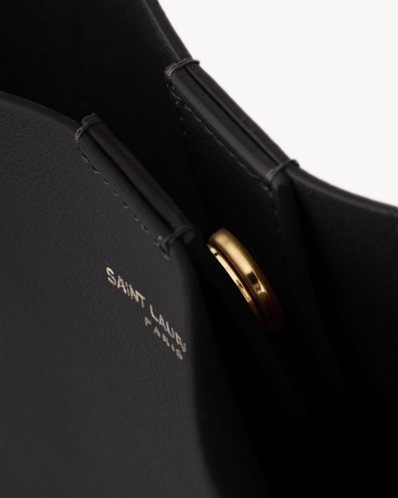YSL Shopping Saint Laurent In Leather - Image 6