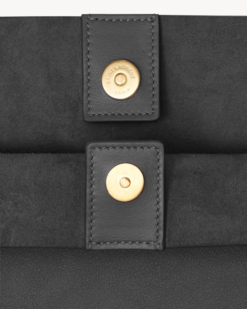 YSL Shopping Saint Laurent In Leather - Image 6