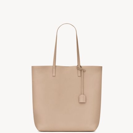 YSL Shopping Saint Laurent In Leather