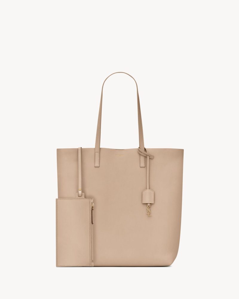 YSL Shopping Saint Laurent In Leather - Image 2
