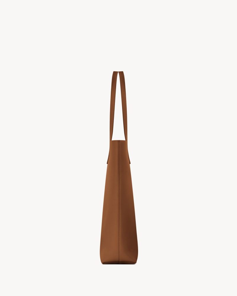 YSL Shopping Saint Laurent In Leather - Image 4