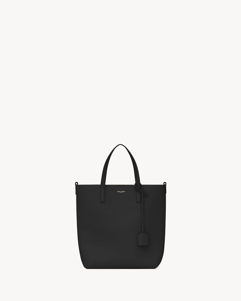 YSL Shopping Saint Laurent Toy In Leather