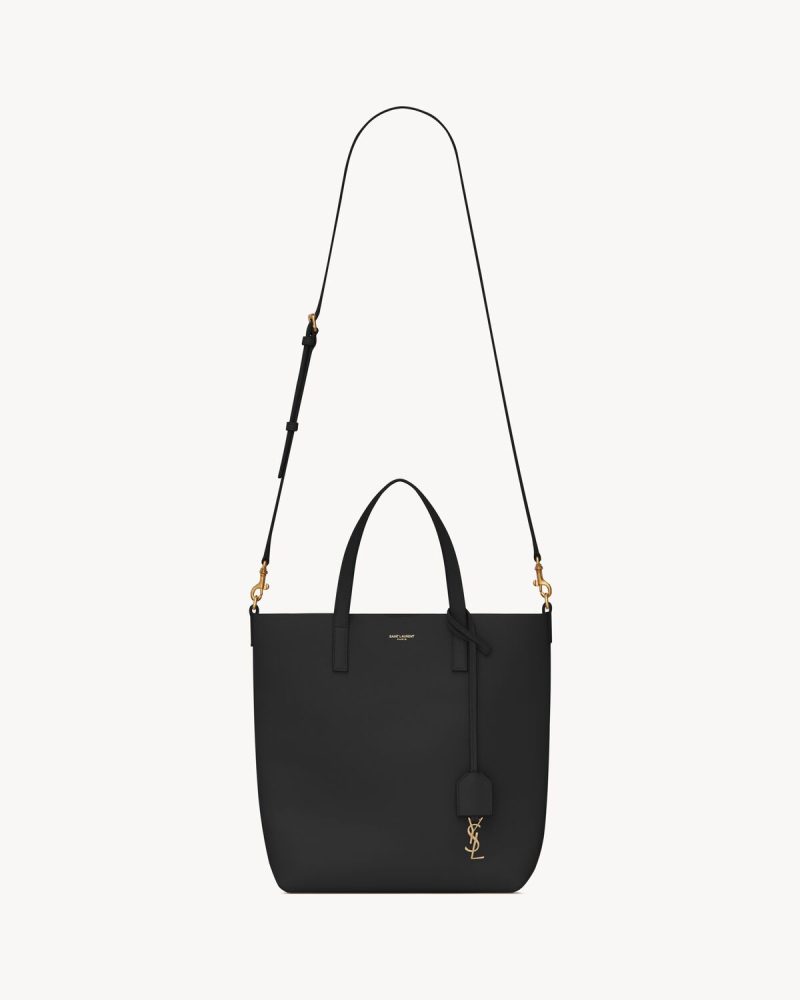 YSL Shopping Saint Laurent Toy In Leather - Image 2