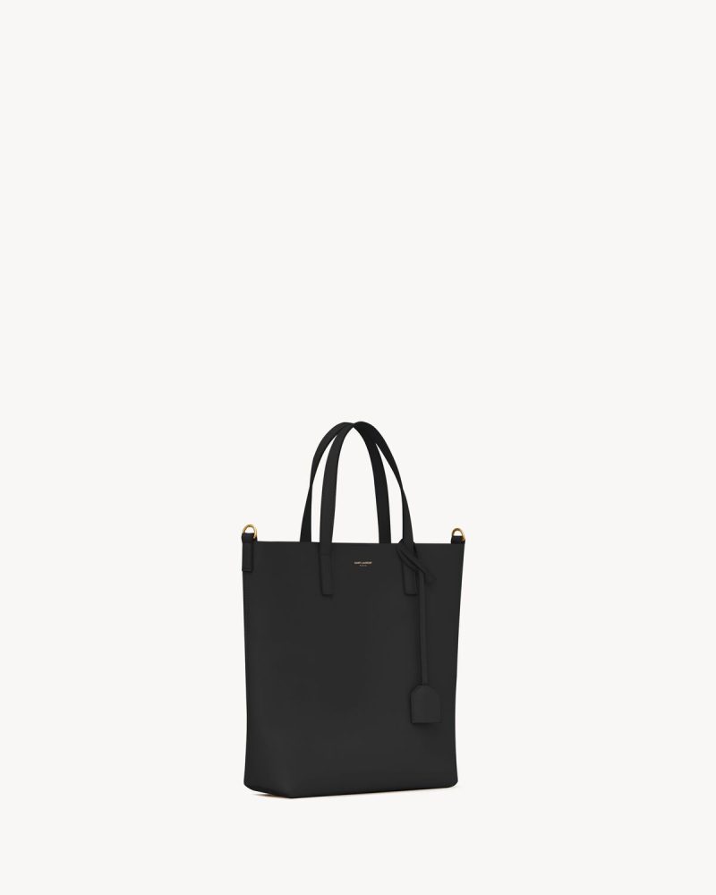 YSL Shopping Saint Laurent Toy In Leather - Image 5