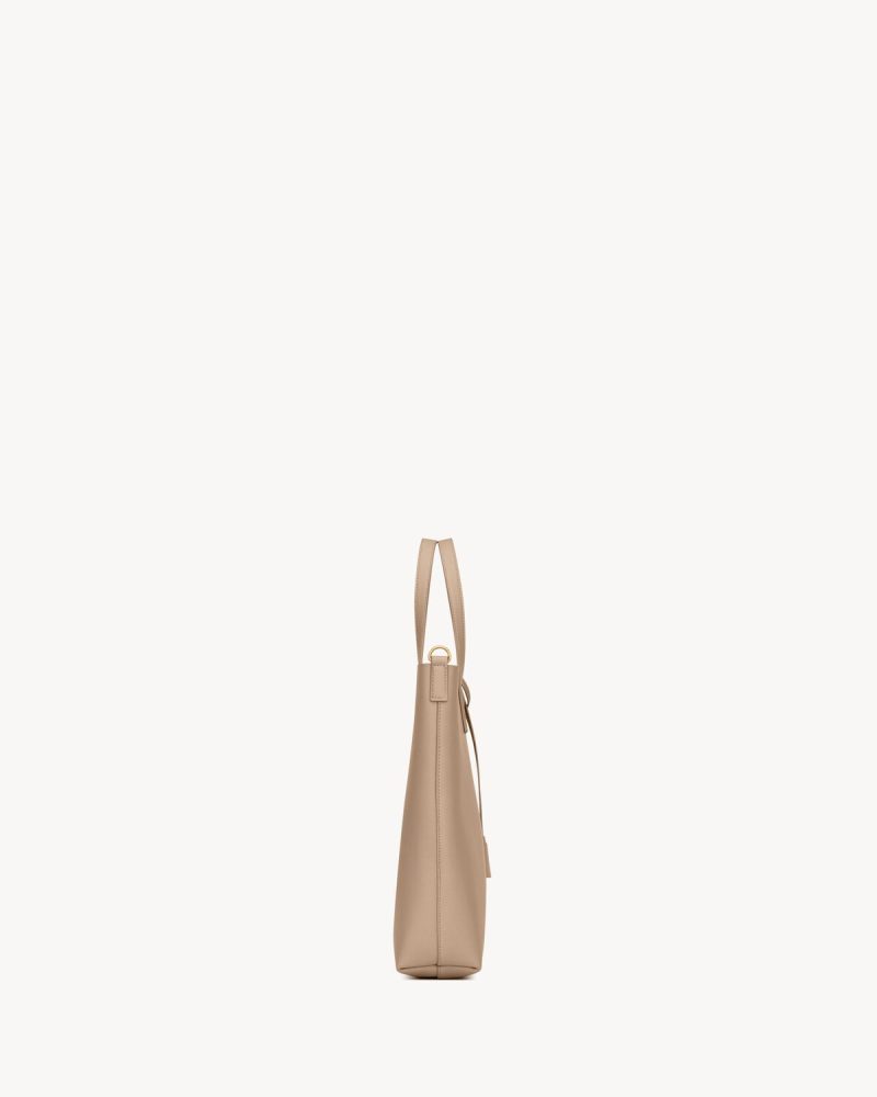 YSL Shopping Saint Laurent Toy In Leather - Image 4