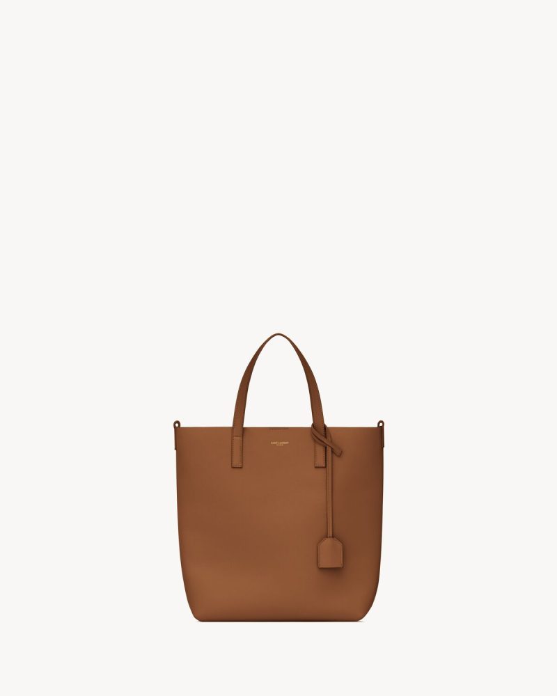 YSL Shopping Saint Laurent Toy In Leather