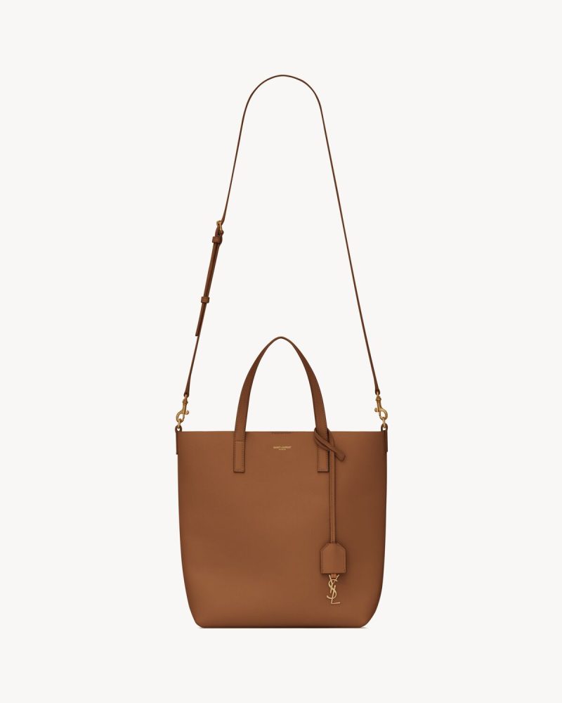 YSL Shopping Saint Laurent Toy In Leather - Image 2