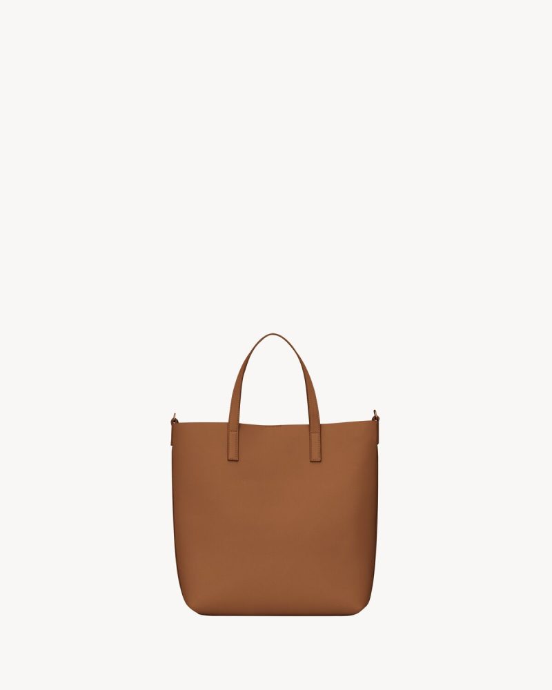 YSL Shopping Saint Laurent Toy In Leather - Image 3