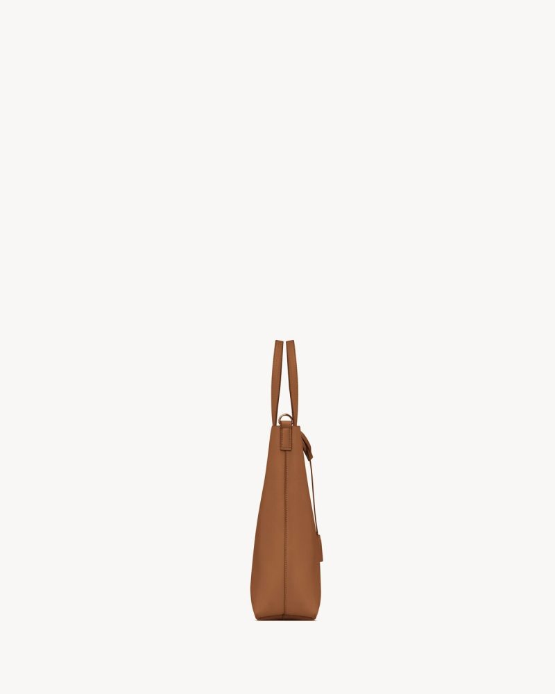 YSL Shopping Saint Laurent Toy In Leather - Image 4