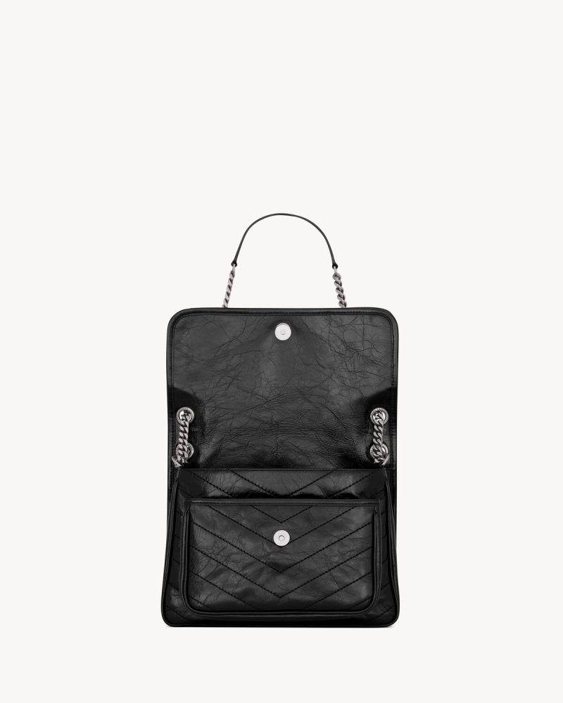 YSL Niki Medium in Vintage Leather - Image 3