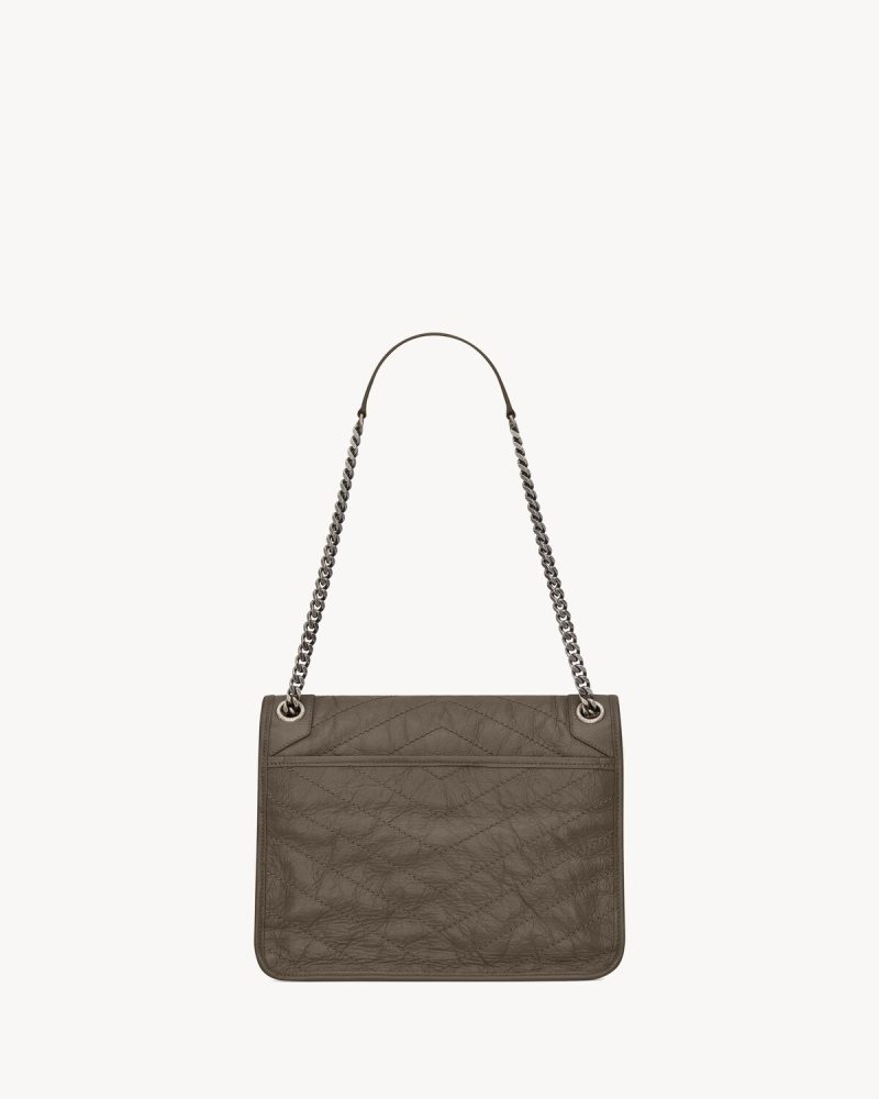 YSL Niki Medium in Vintage Leather - Image 5