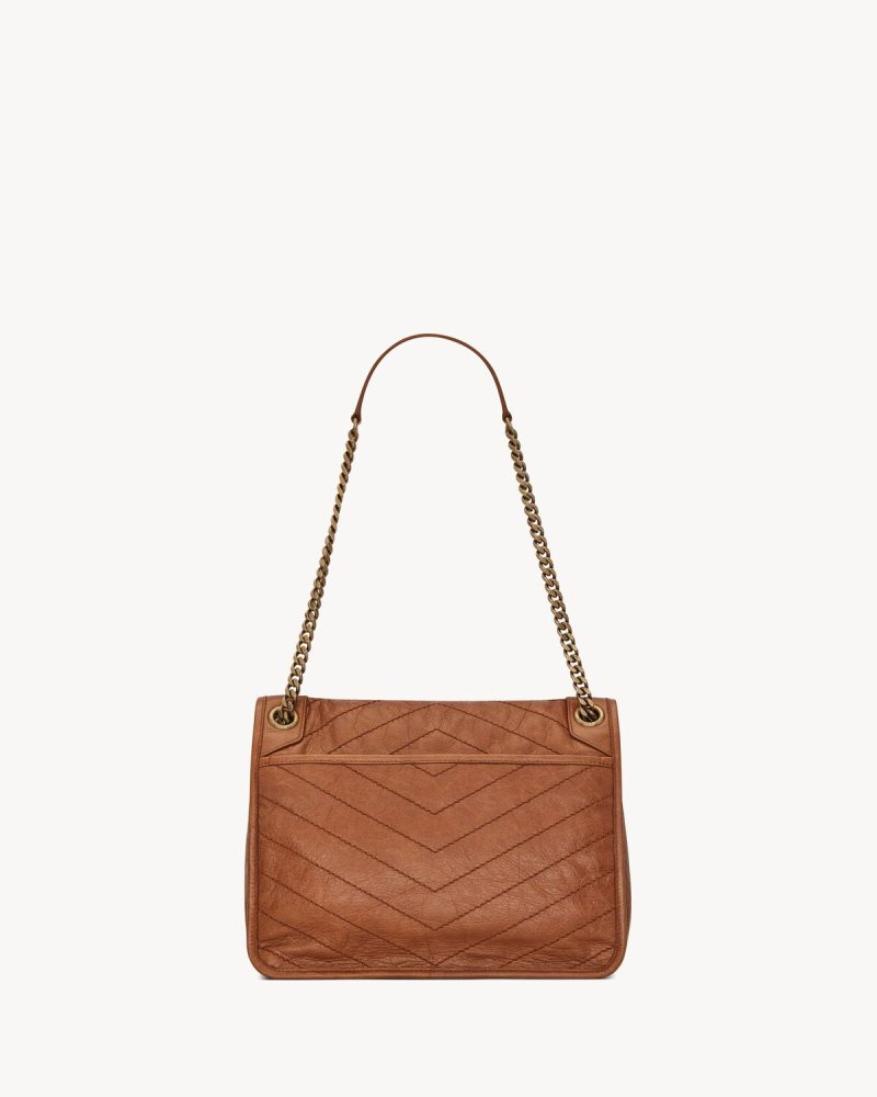 YSL Niki Medium in Vintage Leather - Image 5