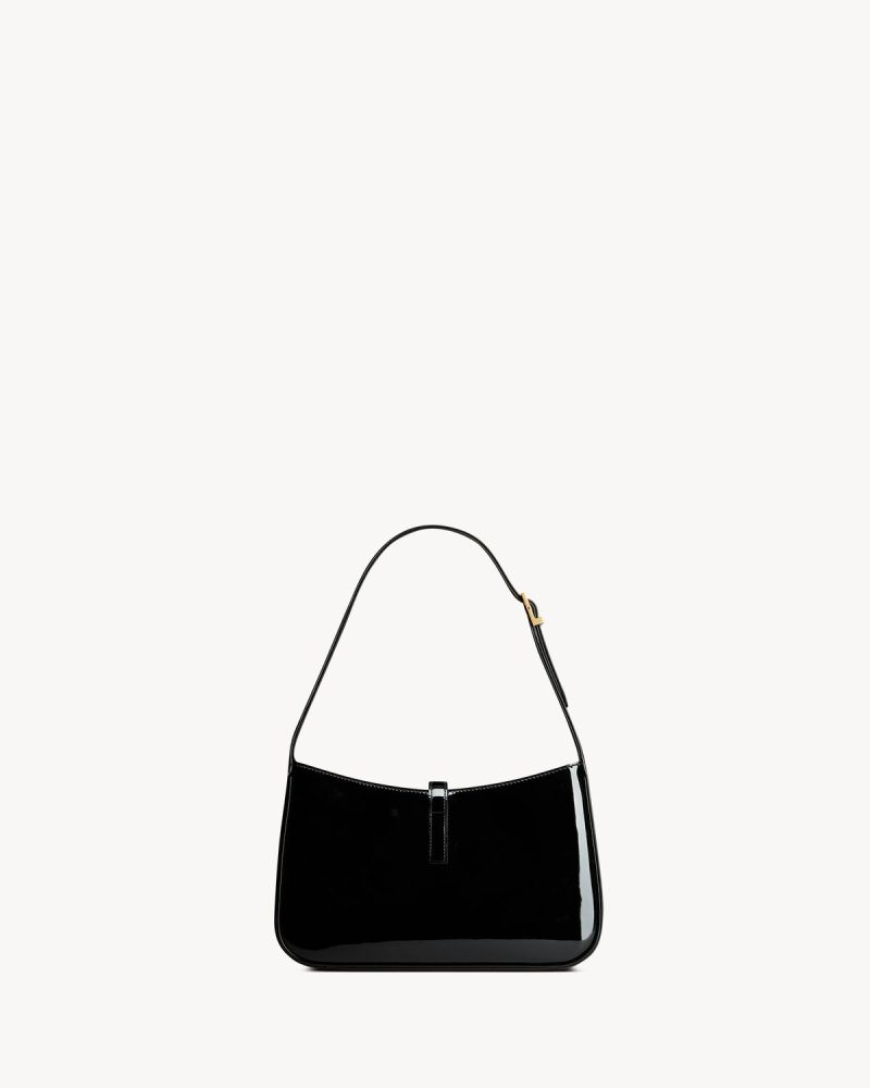 YSL Le 5 à 7 In Patent Leather - Image 2