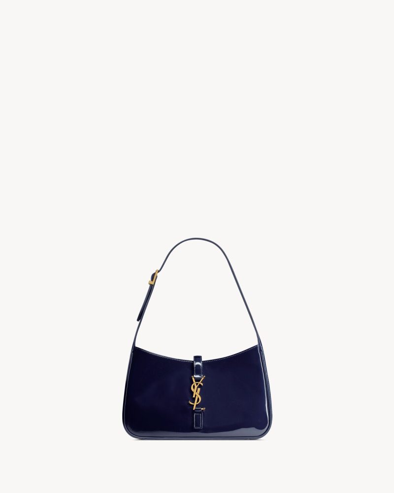 YSL Le 5 à 7 In Patent Leather
