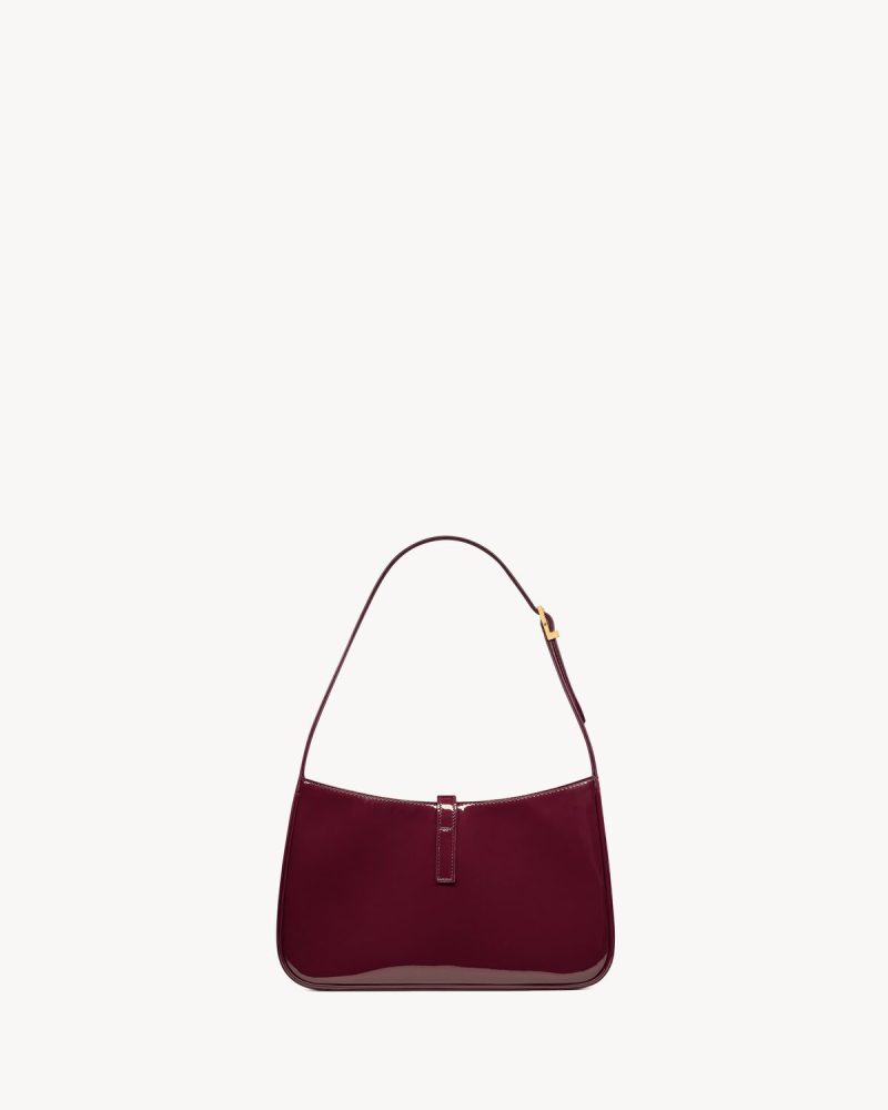 YSL Le 5 à 7 In Patent Leather - Image 2