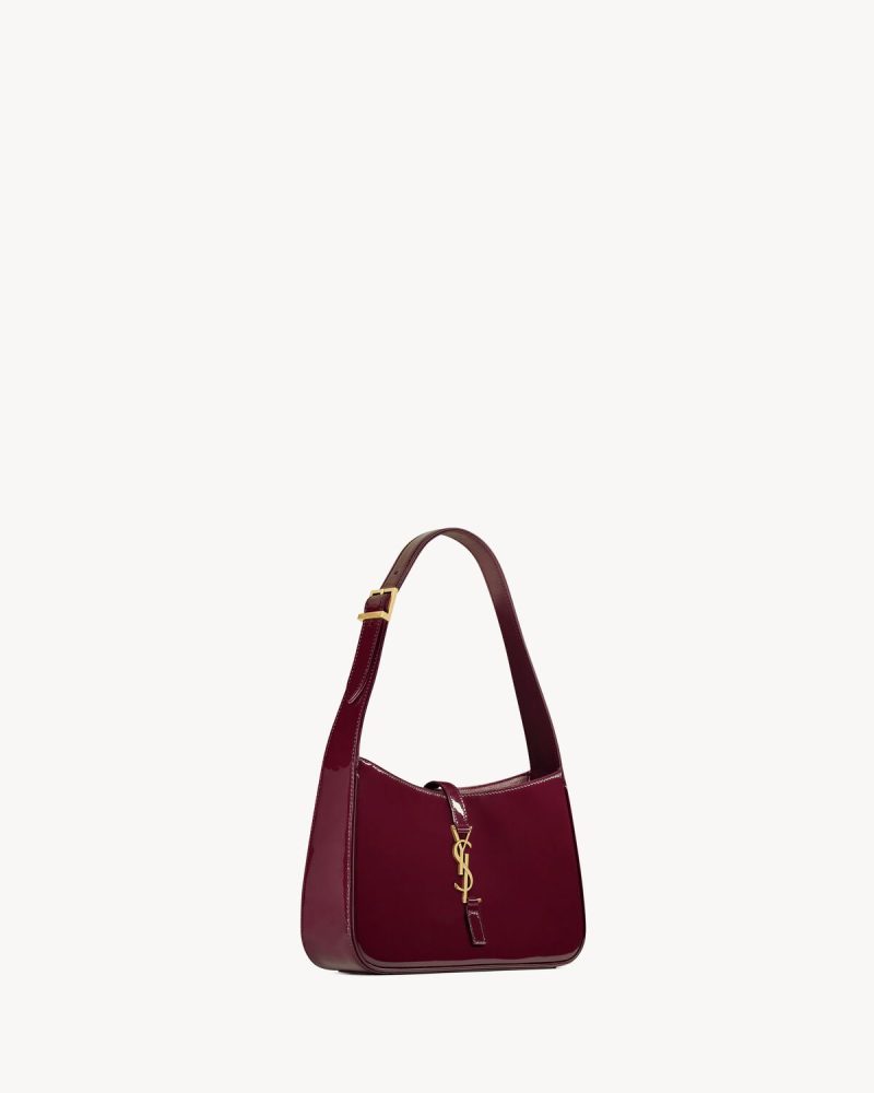 YSL Le 5 à 7 In Patent Leather - Image 4