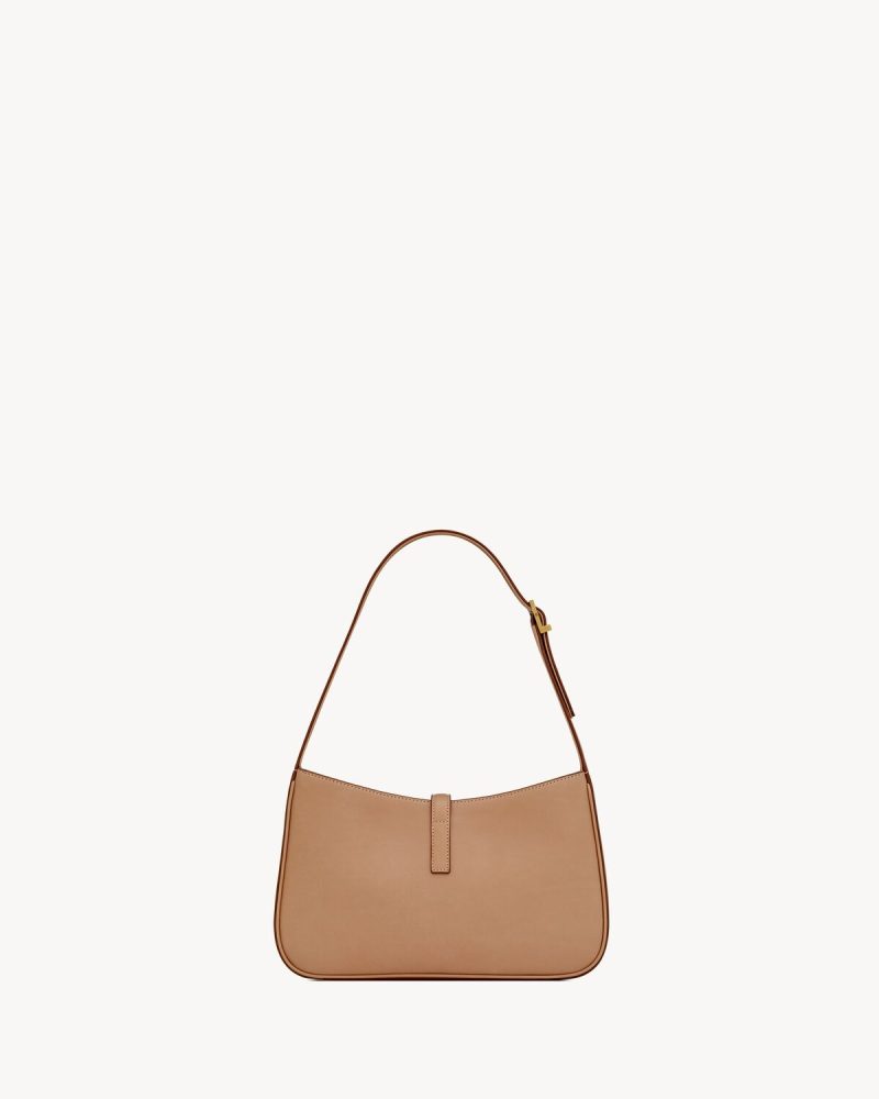 YSL Le 5 à 7 In Vegetable-Tanned Leather - Image 2