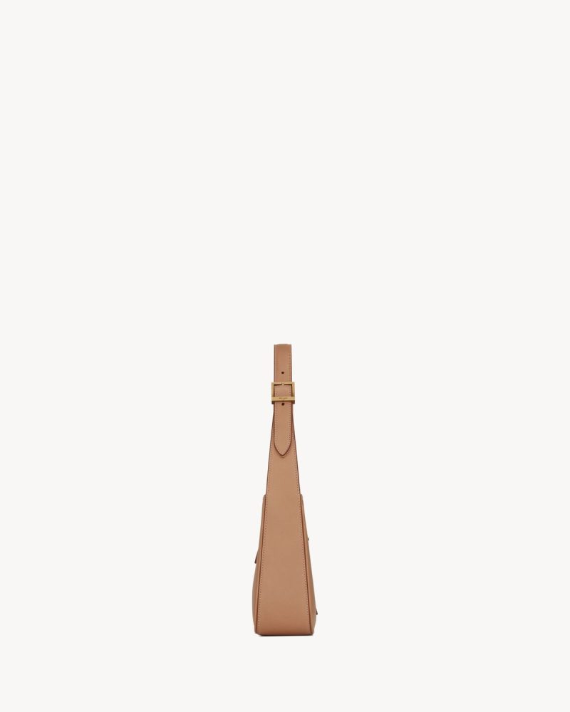 YSL Le 5 à 7 In Vegetable-Tanned Leather - Image 3