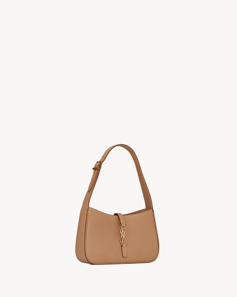 YSL Le 5 à 7 In Vegetable-Tanned Leather - Image 4