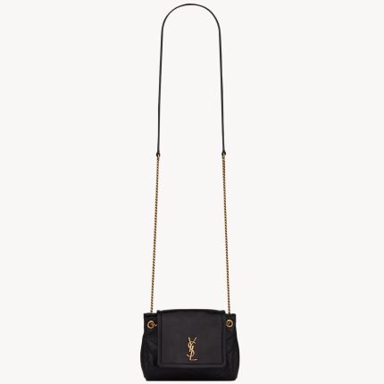 YSL Mini Nolita in Lambskin
