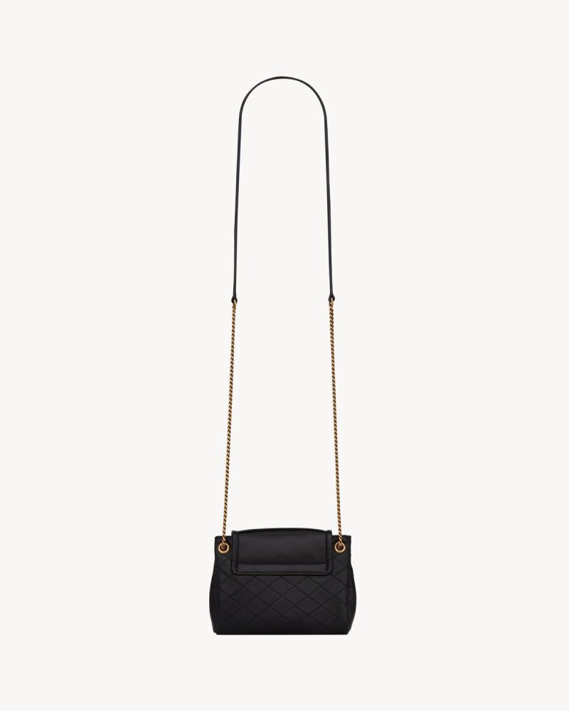 YSL Mini Nolita in Lambskin - Image 5