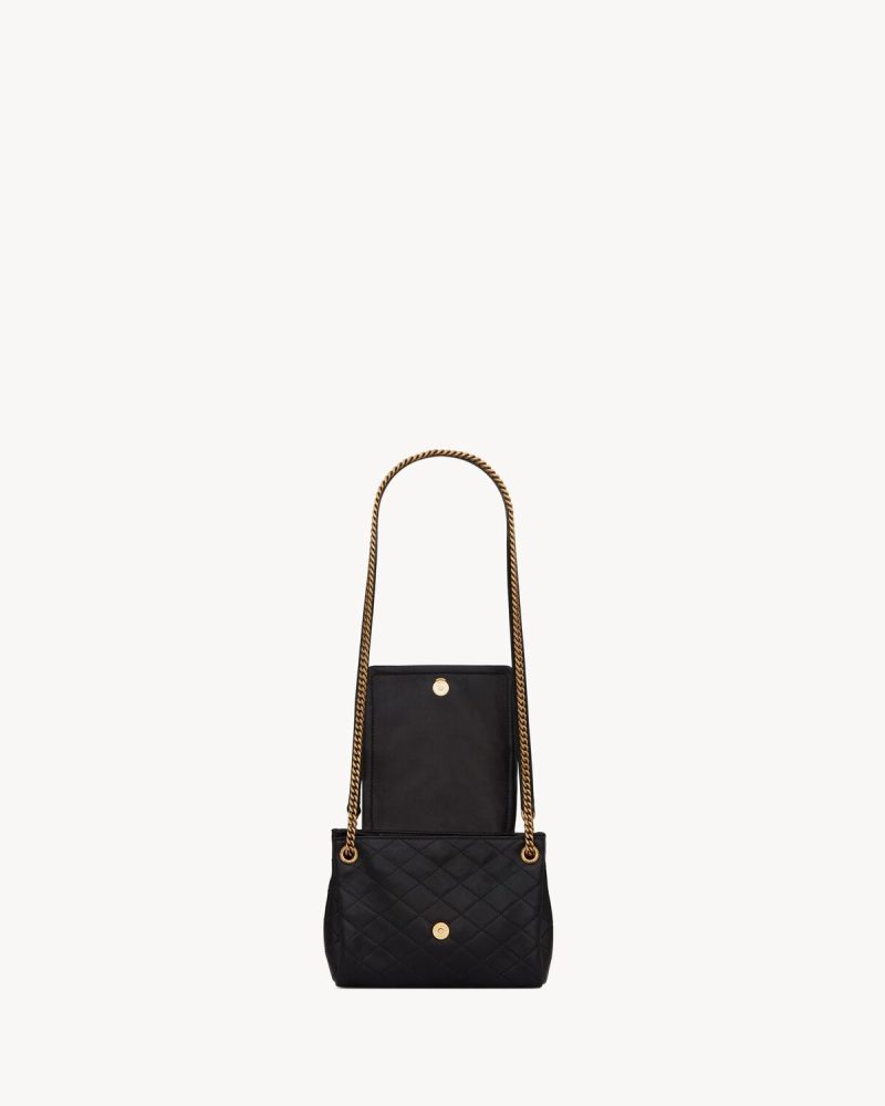 YSL Mini Nolita in Lambskin - Image 3