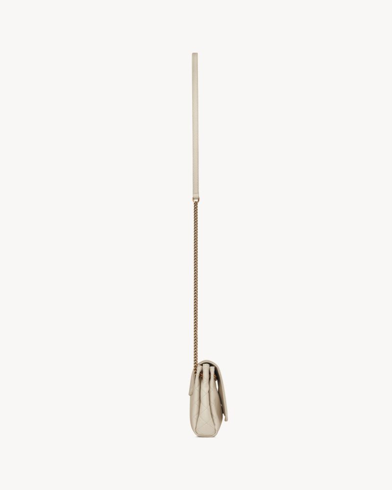YSL Mini Nolita in Lambskin - Image 4