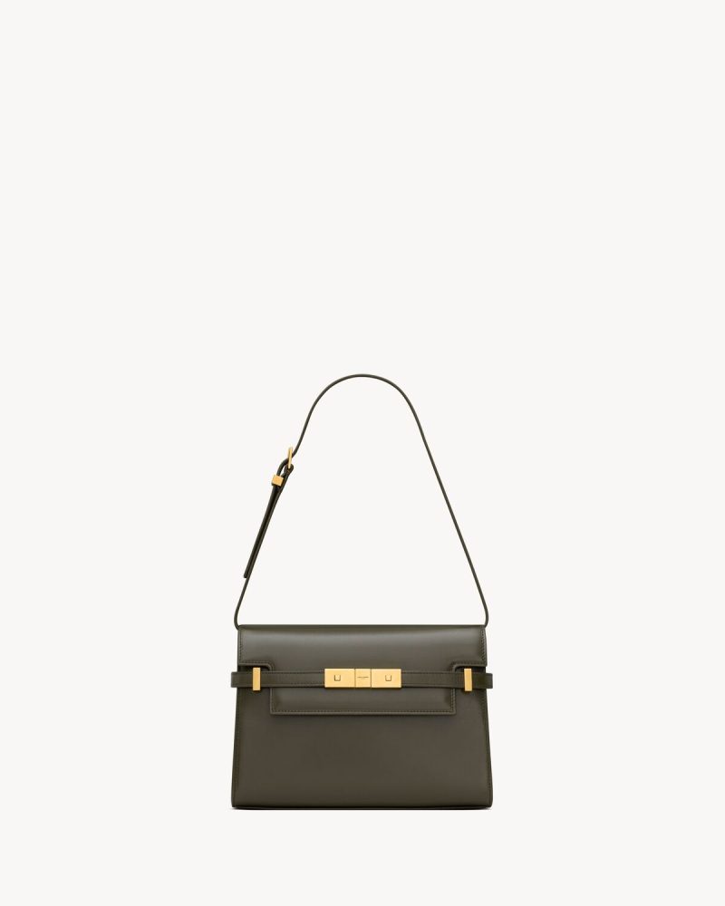 YSL Manhattan Small in Box Saint Laurent