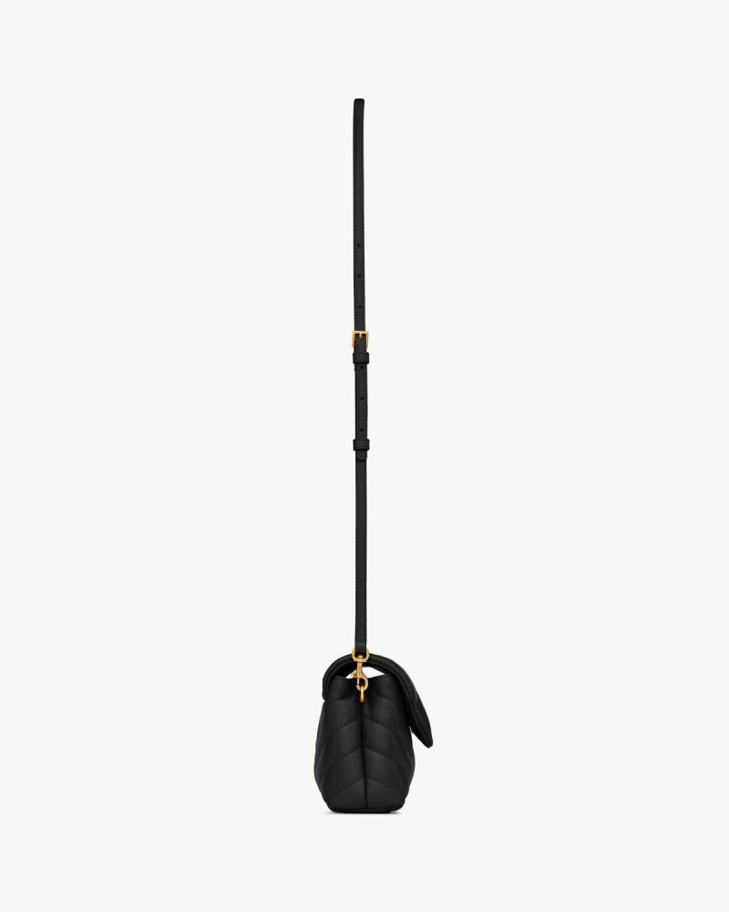 YSL Toy Loulou in Quilted Leather - Image 4