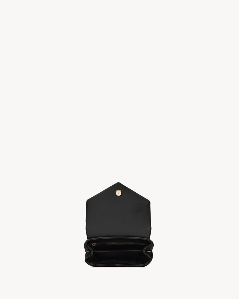 YSL Toy Loulou in Quilted Leather - Image 3