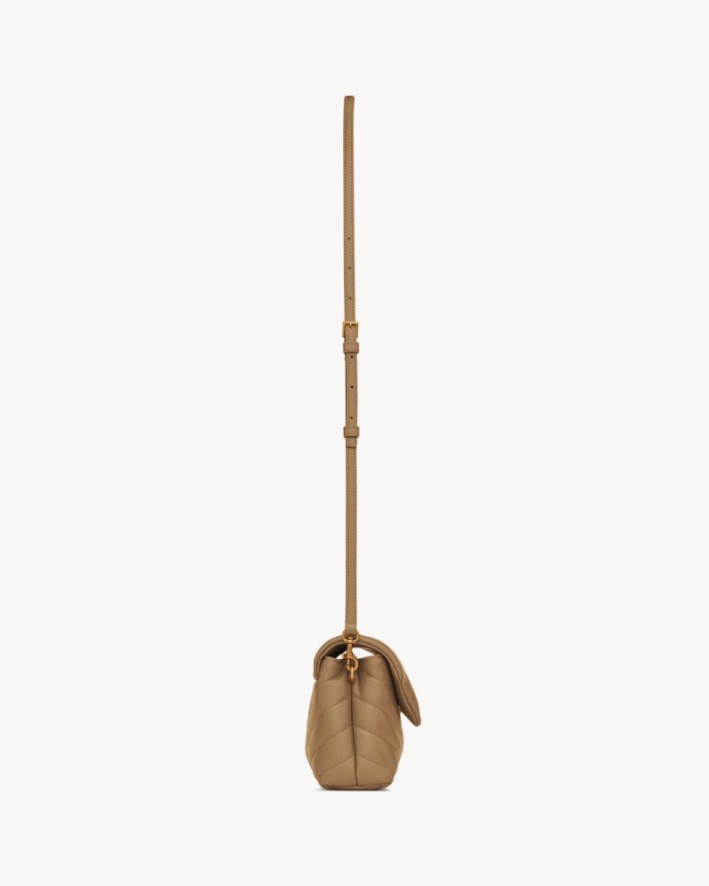 YSL Toy Loulou in Quilted Leather - Image 4
