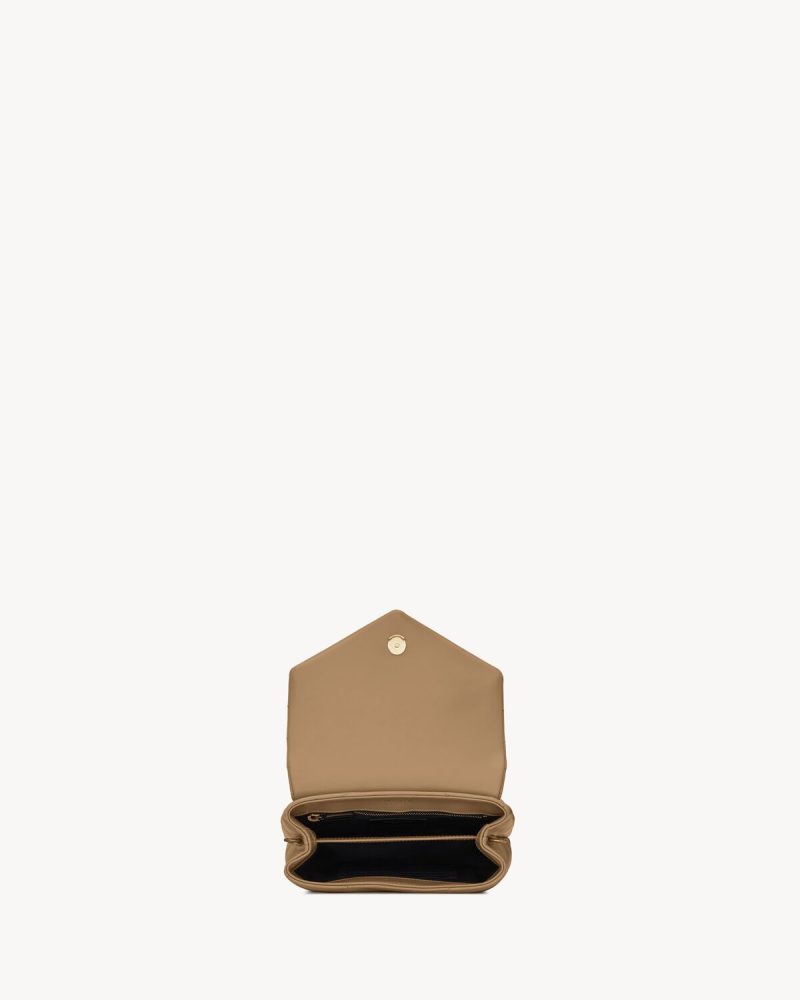 YSL Toy Loulou in Quilted Leather - Image 3