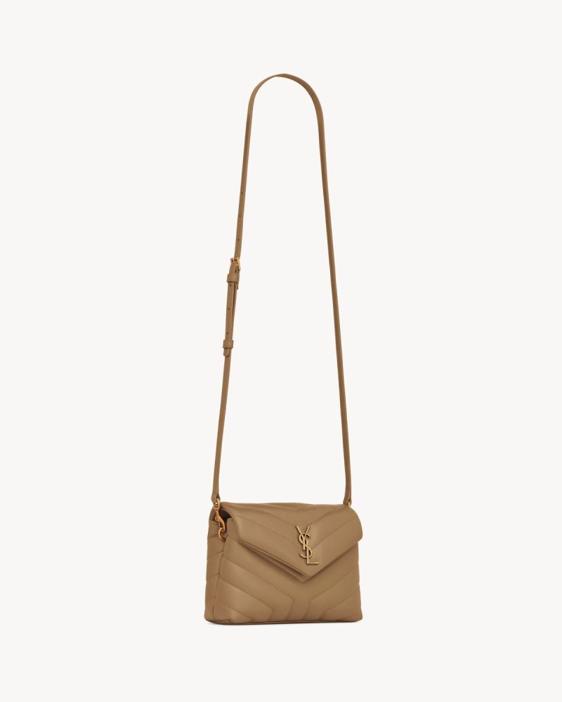YSL Toy Loulou in Quilted Leather - Image 2