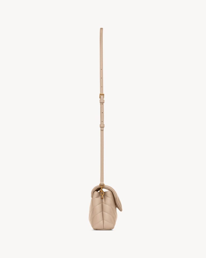 YSL Toy Loulou in Quilted Leather - Image 4