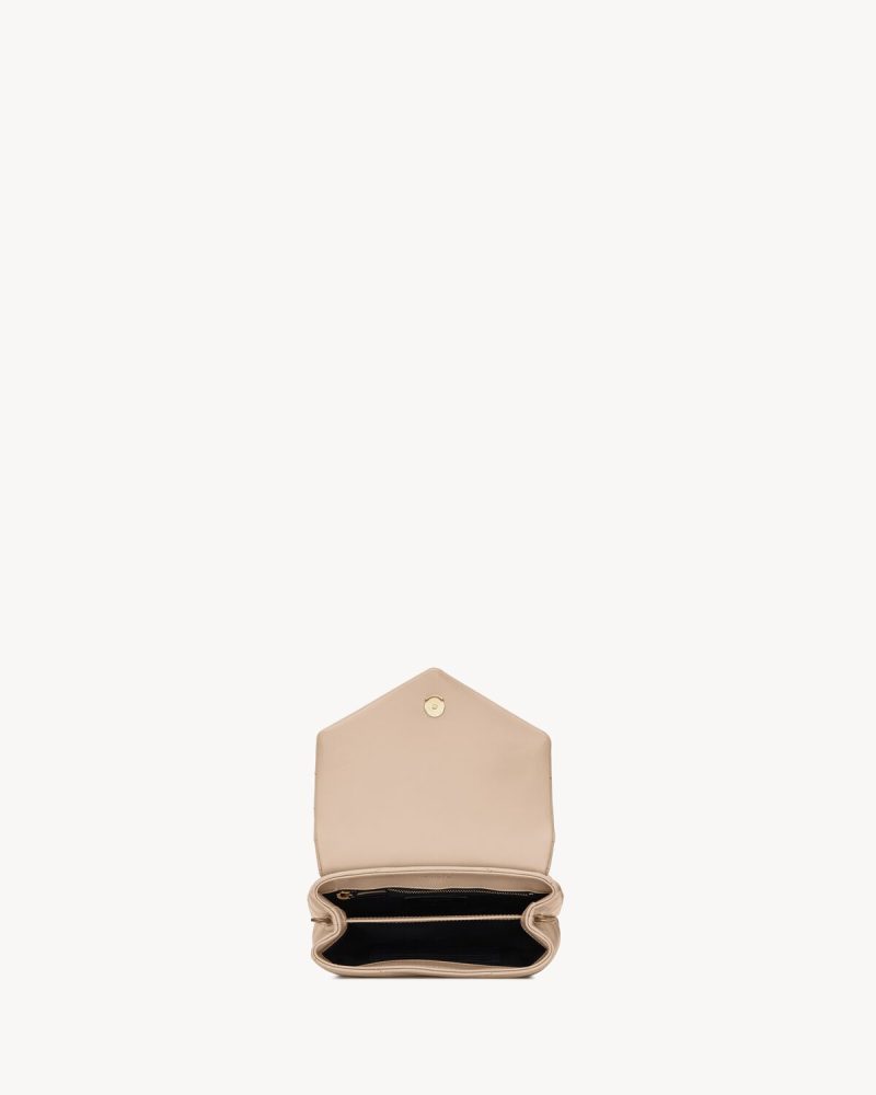 YSL Toy Loulou in Quilted Leather - Image 3