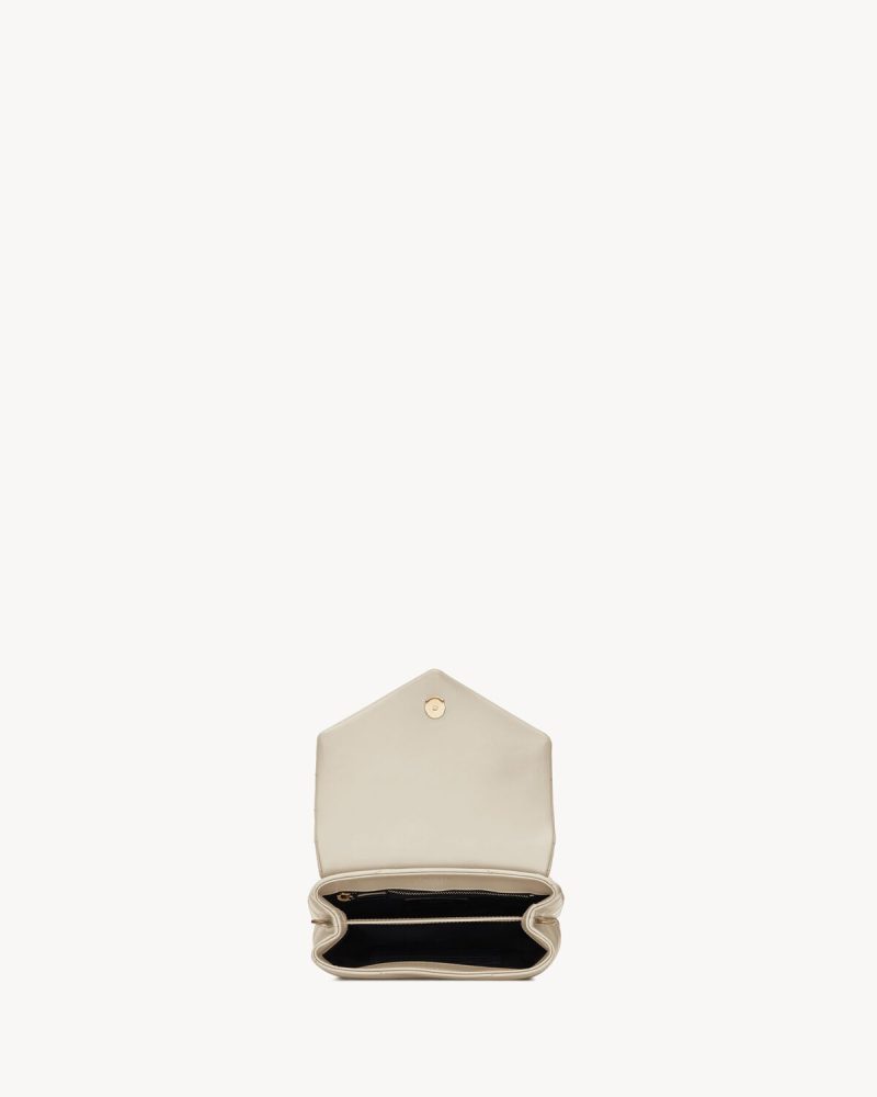 YSL Toy Loulou in Quilted Leather - Image 3