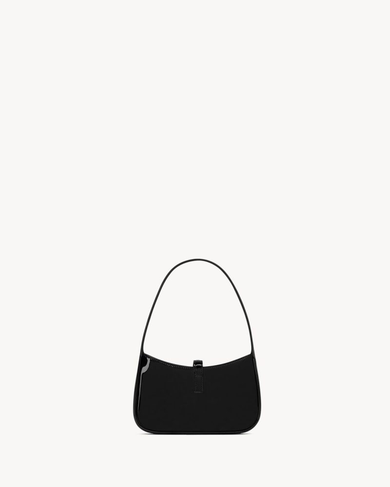YSL Mini Le 5 à 7 In Patent Leather - Image 2