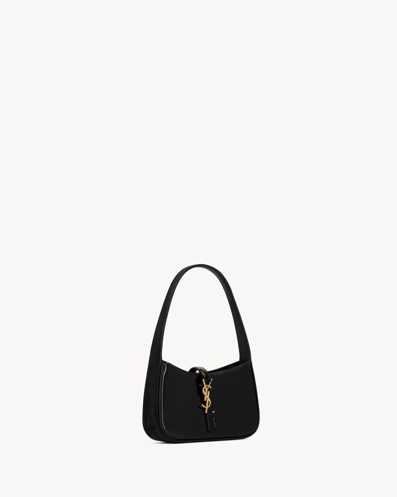 YSL Mini Le 5 à 7 In Patent Leather - Image 4