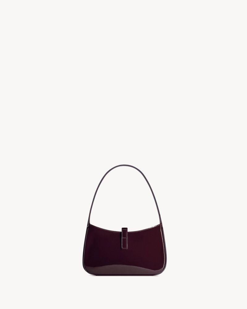 YSL Mini Le 5 à 7 In Patent Leather - Image 2