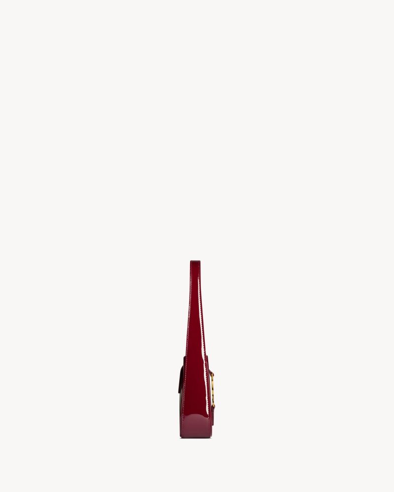 YSL Mini Le 5 à 7 In Patent Leather - Image 3