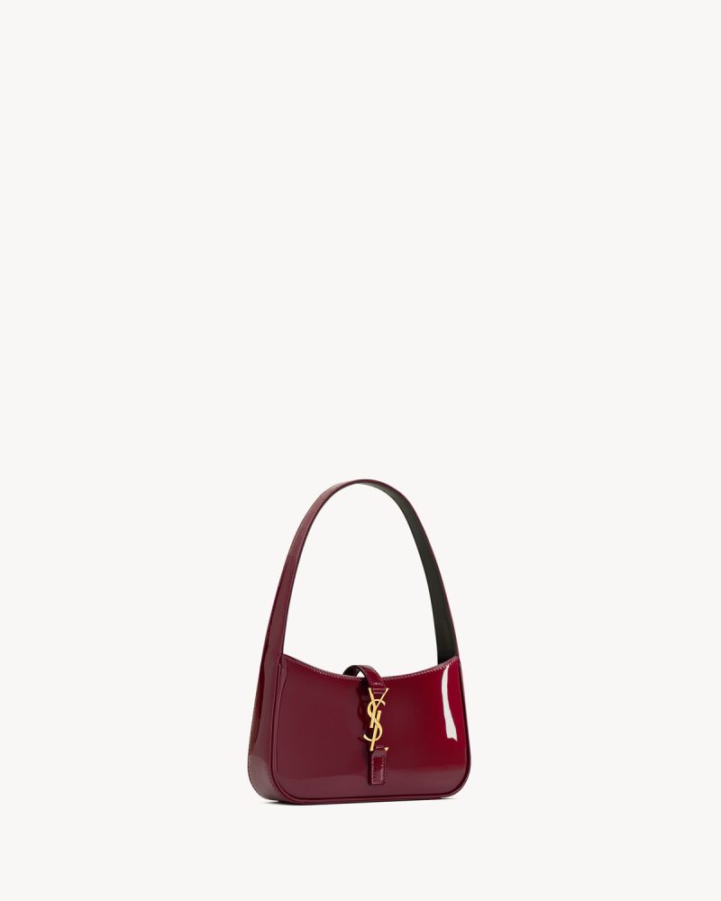 YSL Mini Le 5 à 7 In Patent Leather - Image 4