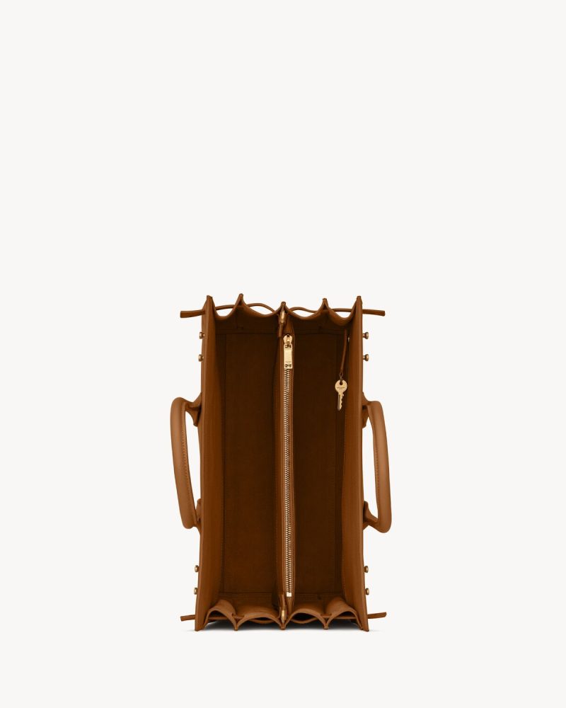 YSL Sac De Jour In Supple Grained Leather – Medium - Image 4