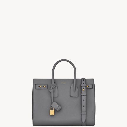 YSL Sac De Jour In Supple Grained Leather – Small