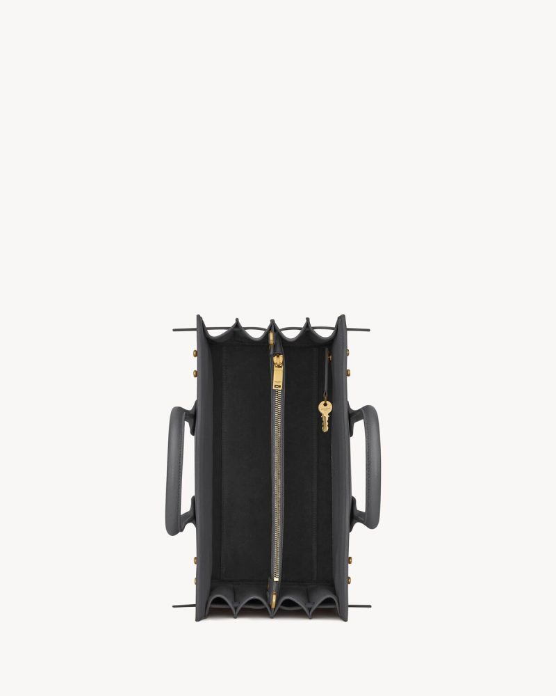 YSL Sac De Jour In Supple Grained Leather – Small - Image 4